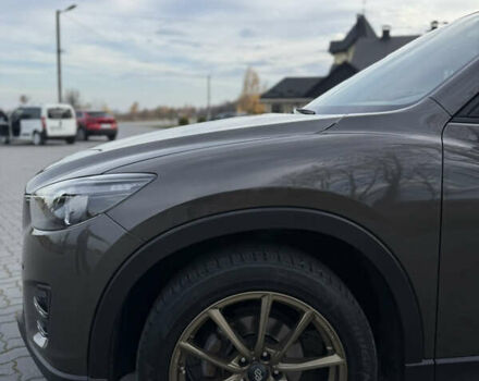 Коричневий Мазда СХ-5, об'ємом двигуна 2.2 л та пробігом 200 тис. км за 16999 $, фото 78 на Automoto.ua