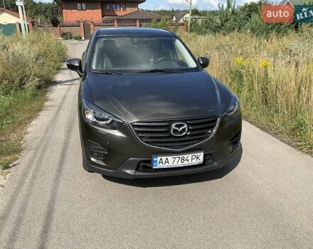 Коричневий Мазда СХ-5, об'ємом двигуна 2.2 л та пробігом 104 тис. км за 18000 $, фото 9 на Automoto.ua