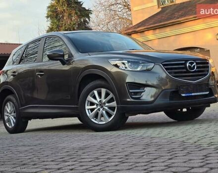 Коричневий Мазда СХ-5, об'ємом двигуна 2.2 л та пробігом 186 тис. км за 18900 $, фото 4 на Automoto.ua