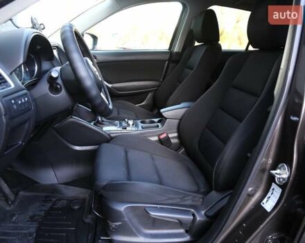 Коричневый Мазда СХ-5, объемом двигателя 2.19 л и пробегом 160 тыс. км за 17300 $, фото 6 на Automoto.ua