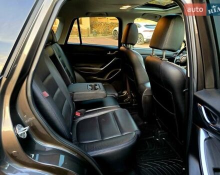 Коричневий Мазда СХ-5, об'ємом двигуна 2.2 л та пробігом 186 тис. км за 18900 $, фото 52 на Automoto.ua