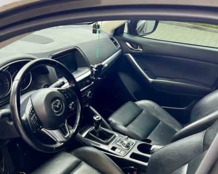 Коричневий Мазда СХ-5, об'ємом двигуна 2.2 л та пробігом 220 тис. км за 16700 $, фото 18 на Automoto.ua