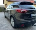 Коричневый Мазда СХ-5, объемом двигателя 2.2 л и пробегом 252 тыс. км за 16999 $, фото 14 на Automoto.ua