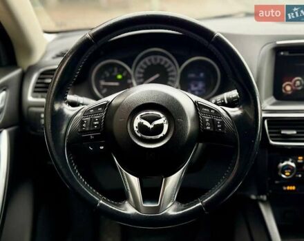 Коричневый Мазда СХ-5, объемом двигателя 2.19 л и пробегом 168 тыс. км за 14500 $, фото 15 на Automoto.ua