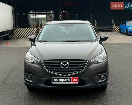 Коричневий Мазда СХ-5, об'ємом двигуна 2.5 л та пробігом 167 тис. км за 15390 $, фото 1 на Automoto.ua