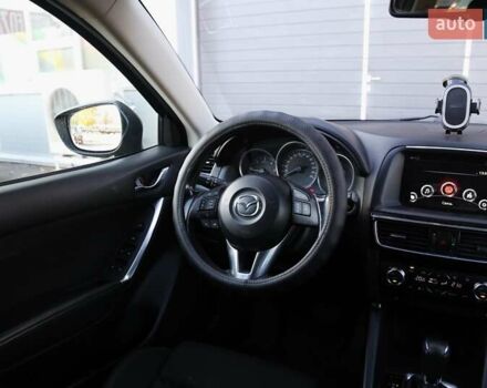 Коричневый Мазда СХ-5, объемом двигателя 2.19 л и пробегом 160 тыс. км за 17300 $, фото 10 на Automoto.ua