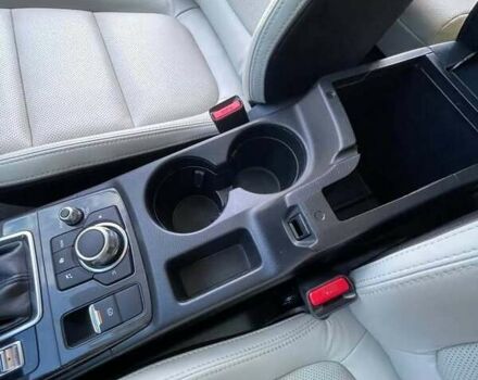 Коричневий Мазда СХ-5, об'ємом двигуна 2.49 л та пробігом 136 тис. км за 15000 $, фото 7 на Automoto.ua