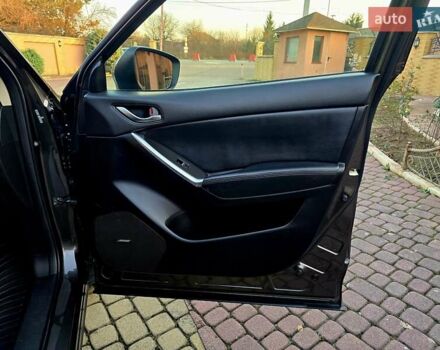 Коричневий Мазда СХ-5, об'ємом двигуна 2.2 л та пробігом 186 тис. км за 18900 $, фото 45 на Automoto.ua