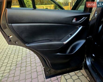 Коричневий Мазда СХ-5, об'ємом двигуна 2.2 л та пробігом 186 тис. км за 18900 $, фото 40 на Automoto.ua