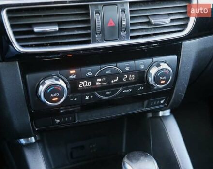 Коричневый Мазда СХ-5, объемом двигателя 2.19 л и пробегом 160 тыс. км за 17300 $, фото 19 на Automoto.ua