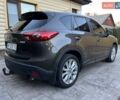 Коричневый Мазда СХ-5, объемом двигателя 2.2 л и пробегом 252 тыс. км за 16999 $, фото 10 на Automoto.ua