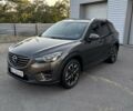 Коричневый Мазда СХ-5, объемом двигателя 2.49 л и пробегом 156 тыс. км за 15700 $, фото 3 на Automoto.ua