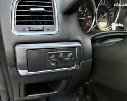 Коричневий Мазда СХ-5, об'ємом двигуна 2.2 л та пробігом 164 тис. км за 18490 $, фото 14 на Automoto.ua