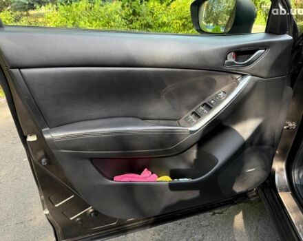 Коричневий Мазда СХ-5, об'ємом двигуна 2.2 л та пробігом 164 тис. км за 18490 $, фото 11 на Automoto.ua