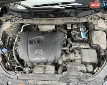 Коричневый Мазда СХ-5, объемом двигателя 2.5 л и пробегом 158 тыс. км за 17900 $, фото 36 на Automoto.ua