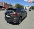 Коричневый Мазда СХ-5, объемом двигателя 2.2 л и пробегом 185 тыс. км за 16600 $, фото 3 на Automoto.ua