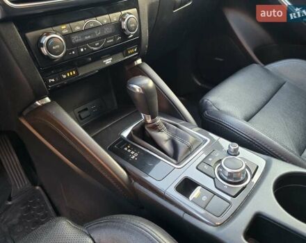 Коричневий Мазда СХ-5, об'ємом двигуна 2.2 л та пробігом 186 тис. км за 18900 $, фото 37 на Automoto.ua