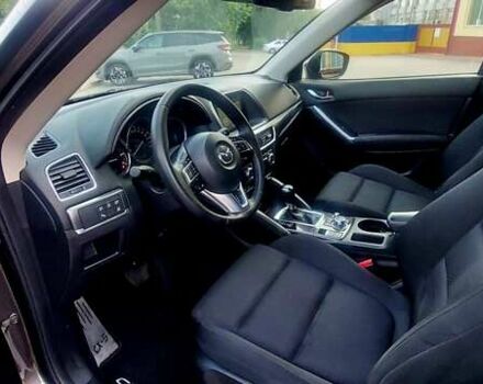 Мазда СХ-5 2016 в Луцке на Automoto.ua Коричневый Мазда СХ-5, объемом двигателя 2.2 л и пробегом 240 тыс. км за 15450 $, фото 9 на Automoto.ua