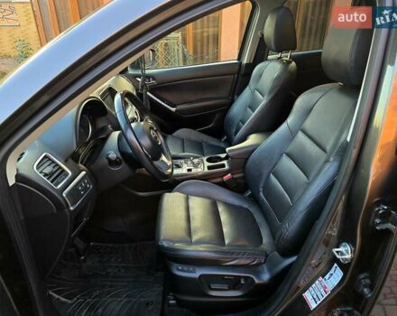 Коричневий Мазда СХ-5, об'ємом двигуна 2.2 л та пробігом 186 тис. км за 18900 $, фото 22 на Automoto.ua