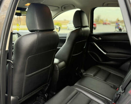 Коричневый Мазда СХ-5, объемом двигателя 2.2 л и пробегом 200 тыс. км за 16850 $, фото 46 на Automoto.ua