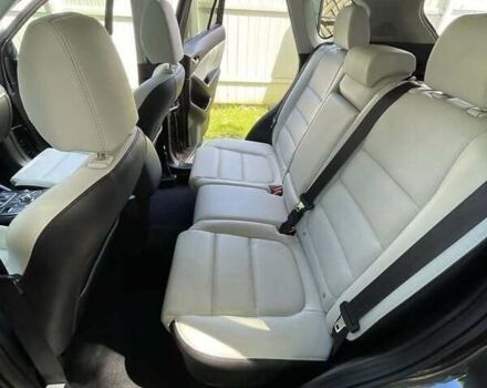 Коричневий Мазда СХ-5, об'ємом двигуна 2.49 л та пробігом 136 тис. км за 15000 $, фото 5 на Automoto.ua