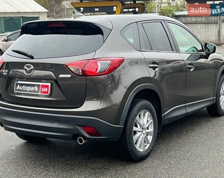 Коричневий Мазда СХ-5, об'ємом двигуна 2.5 л та пробігом 167 тис. км за 15390 $, фото 9 на Automoto.ua