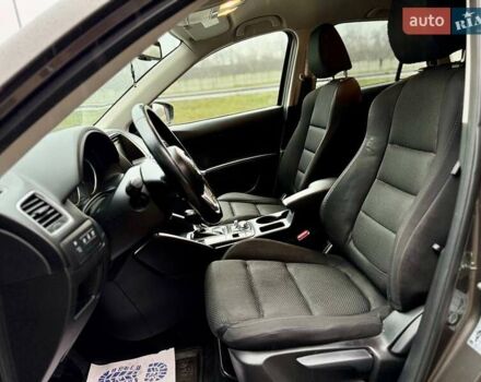 Коричневый Мазда СХ-5, объемом двигателя 2.19 л и пробегом 168 тыс. км за 14500 $, фото 17 на Automoto.ua