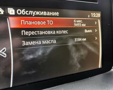 Коричневий Мазда СХ-5, об'ємом двигуна 2.5 л та пробігом 84 тис. км за 17900 $, фото 20 на Automoto.ua