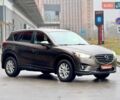 Коричневый Мазда СХ-5, объемом двигателя 2.19 л и пробегом 168 тыс. км за 14500 $, фото 1 на Automoto.ua