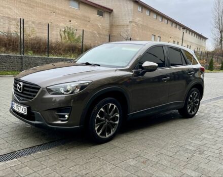 Коричневий Мазда СХ-5, об'ємом двигуна 2.2 л та пробігом 220 тис. км за 16700 $, фото 2 на Automoto.ua