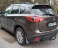 Мазда СХ-5 2016 в Киеве на Automoto.ua Коричневый Мазда СХ-5, объемом двигателя 2.19 л и пробегом 160 тыс. км за 17200 $, фото 9 на Automoto.ua