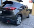 Коричневый Мазда СХ-5, объемом двигателя 2.2 л и пробегом 252 тыс. км за 16999 $, фото 17 на Automoto.ua