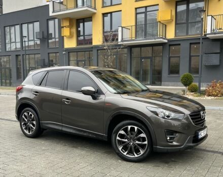 Коричневий Мазда СХ-5, об'ємом двигуна 2.2 л та пробігом 220 тис. км за 16700 $, фото 6 на Automoto.ua