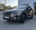 Коричневый Мазда СХ-5, объемом двигателя 2.49 л и пробегом 156 тыс. км за 15700 $, фото 1 на Automoto.ua