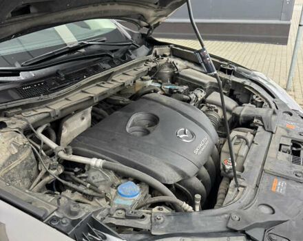 Коричневый Мазда СХ-5, объемом двигателя 2.5 л и пробегом 158 тыс. км за 17900 $, фото 37 на Automoto.ua