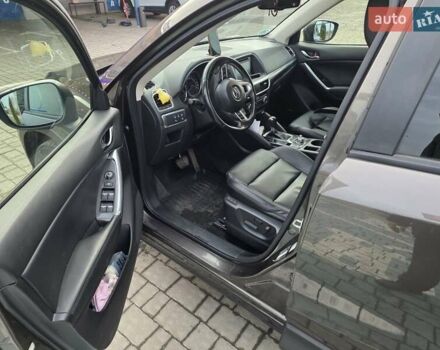 Коричневий Мазда СХ-5, об'ємом двигуна 0 л та пробігом 182 тис. км за 17500 $, фото 4 на Automoto.ua