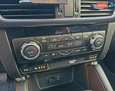 Коричневий Мазда СХ-5, об'ємом двигуна 2.2 л та пробігом 186 тис. км за 18900 $, фото 33 на Automoto.ua