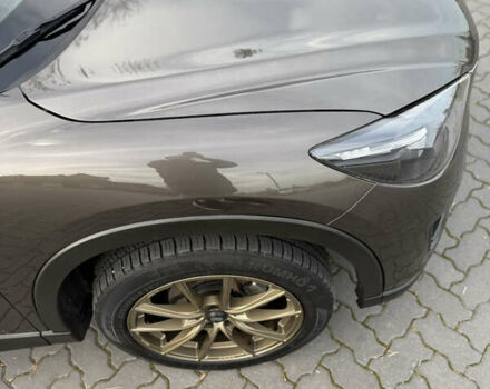 Коричневий Мазда СХ-5, об'ємом двигуна 2.2 л та пробігом 200 тис. км за 16999 $, фото 23 на Automoto.ua