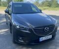 Коричневый Мазда СХ-5, объемом двигателя 2.49 л и пробегом 90 тыс. км за 16500 $, фото 1 на Automoto.ua