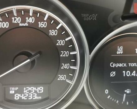 Коричневий Мазда СХ-5, об'ємом двигуна 2.5 л та пробігом 84 тис. км за 17900 $, фото 26 на Automoto.ua