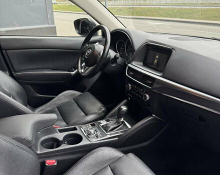 Коричневый Мазда СХ-5, объемом двигателя 2.5 л и пробегом 158 тыс. км за 17900 $, фото 14 на Automoto.ua