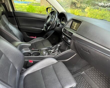 Коричневий Мазда СХ-5, об'ємом двигуна 2.2 л та пробігом 164 тис. км за 18490 $, фото 24 на Automoto.ua