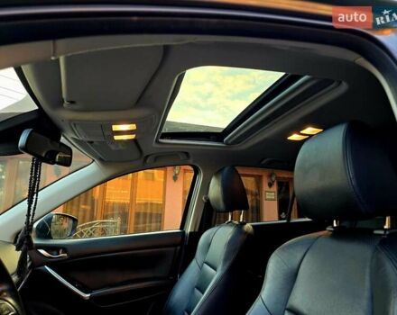 Коричневий Мазда СХ-5, об'ємом двигуна 2.2 л та пробігом 186 тис. км за 18900 $, фото 25 на Automoto.ua