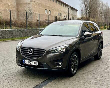 Коричневий Мазда СХ-5, об'ємом двигуна 2.2 л та пробігом 220 тис. км за 16700 $, фото 15 на Automoto.ua