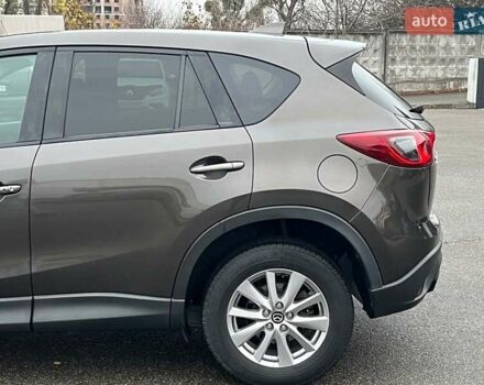 Коричневий Мазда СХ-5, об'ємом двигуна 2.5 л та пробігом 167 тис. км за 15390 $, фото 6 на Automoto.ua