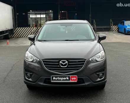 Коричневий Мазда СХ-5, об'ємом двигуна 2.5 л та пробігом 167 тис. км за 15390 $, фото 1 на Automoto.ua