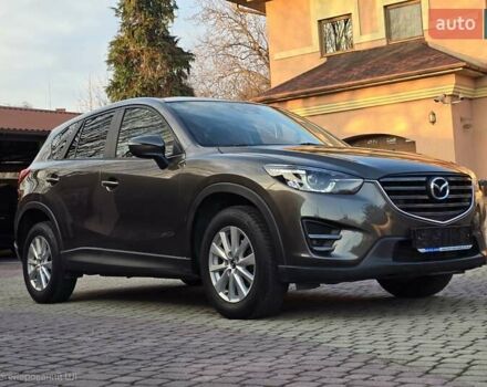 Коричневий Мазда СХ-5, об'ємом двигуна 2.2 л та пробігом 186 тис. км за 18900 $, фото 7 на Automoto.ua