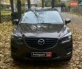 Коричневый Мазда СХ-5, объемом двигателя 2.2 л и пробегом 164 тыс. км за 18440 $, фото 3 на Automoto.ua