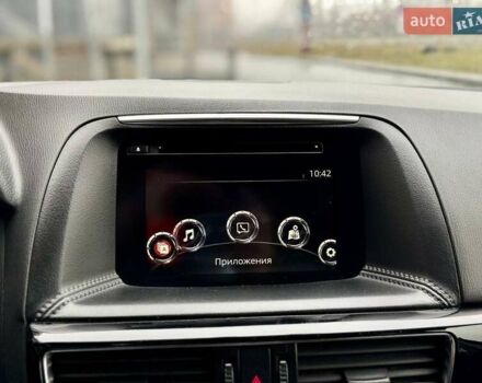 Коричневый Мазда СХ-5, объемом двигателя 2.19 л и пробегом 168 тыс. км за 14500 $, фото 11 на Automoto.ua