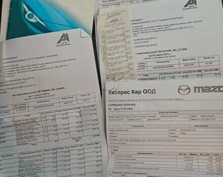 Мазда СХ-5 2016 в Киеве на Automoto.ua Коричневый Мазда СХ-5, объемом двигателя 2.19 л и пробегом 160 тыс. км за 17200 $, фото 8 на Automoto.ua